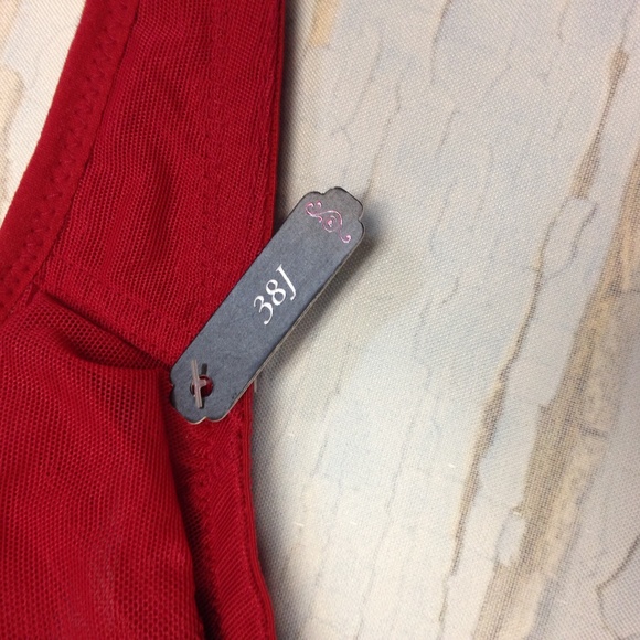 1st & Curve Underwire Bra (Y42BM291) - Picture 2 of 6